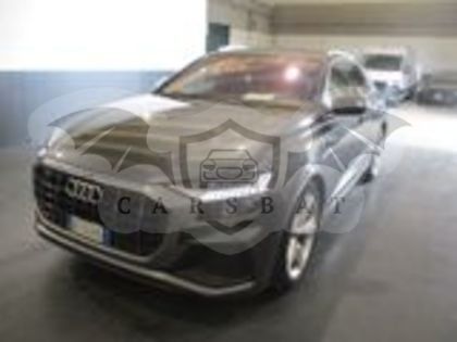 Audi Q8 50 TDI 2021