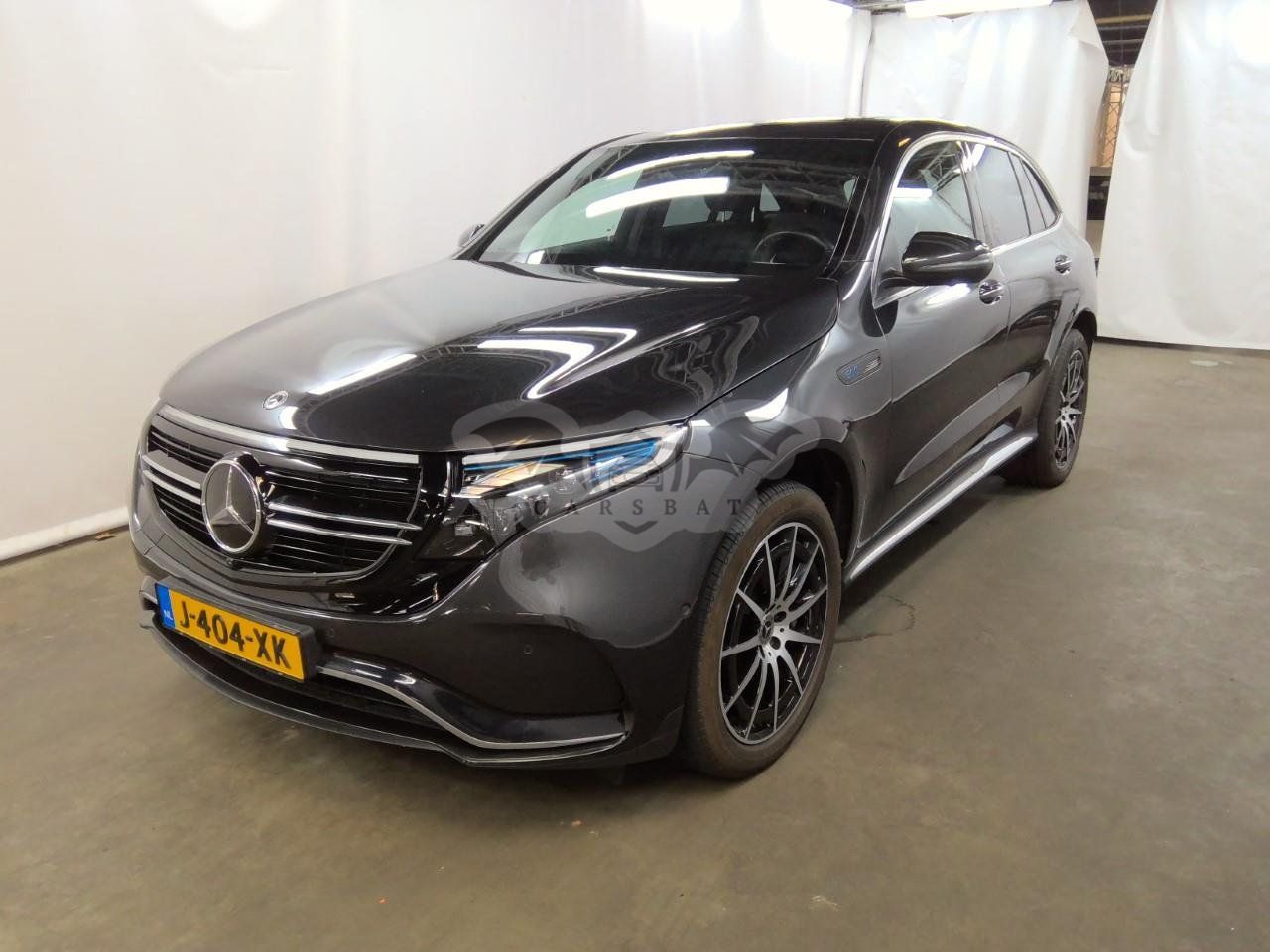 Mercedes-Benz EQC 400 Business Solution AMG 2020