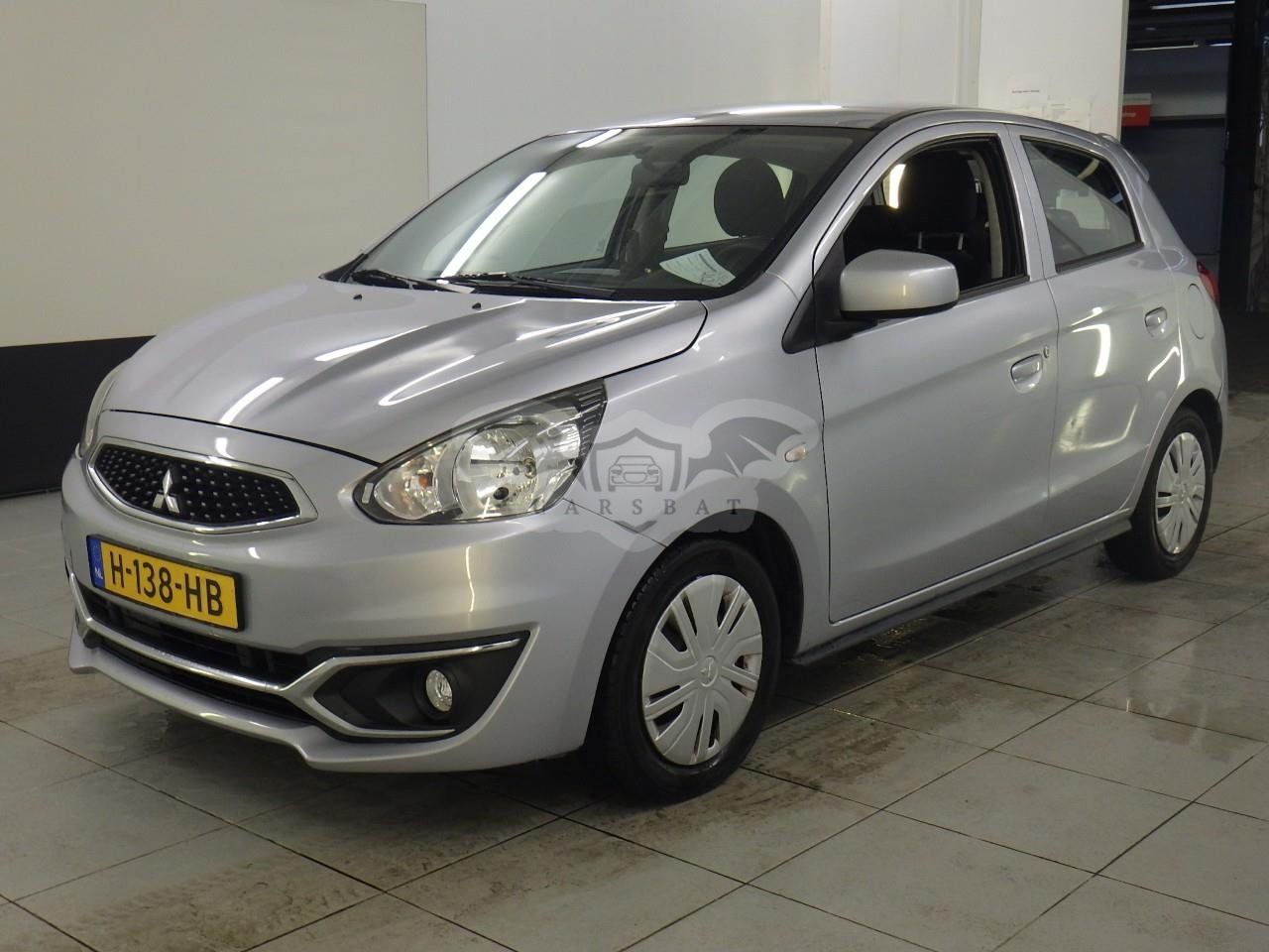 Mitsubishi Space Star 1.0 2020