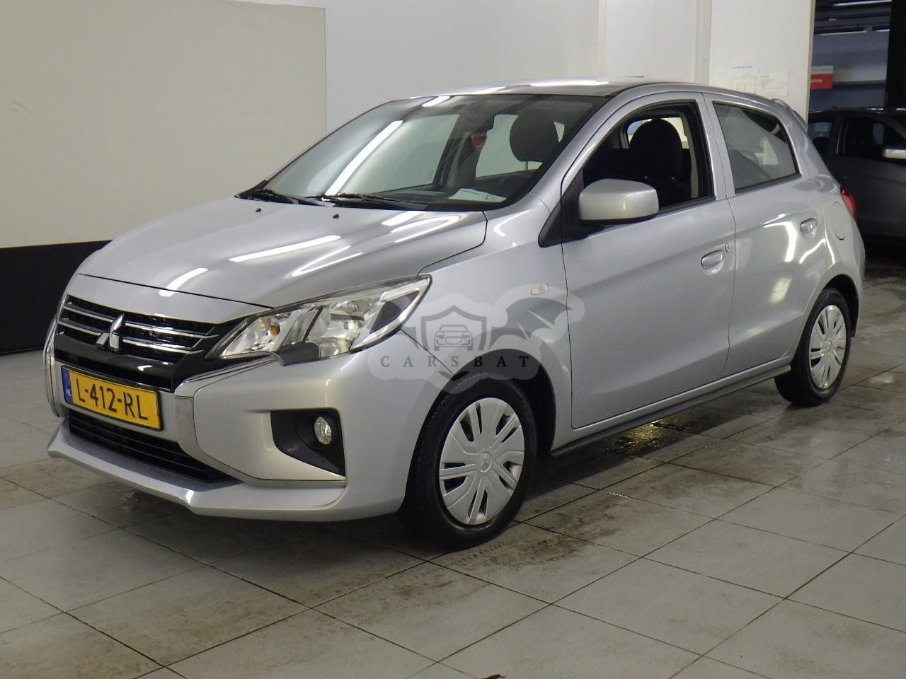 Mitsubishi Space Star 1.2 2021