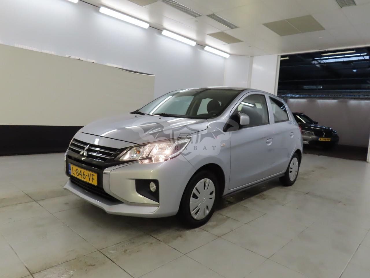 Mitsubishi Space Star 1.2 2021