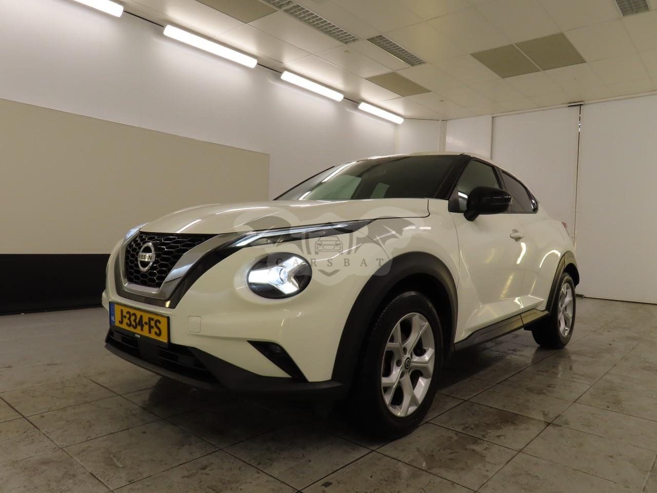 Nissan Juke 1.0 DIG-T N-connecta 2020