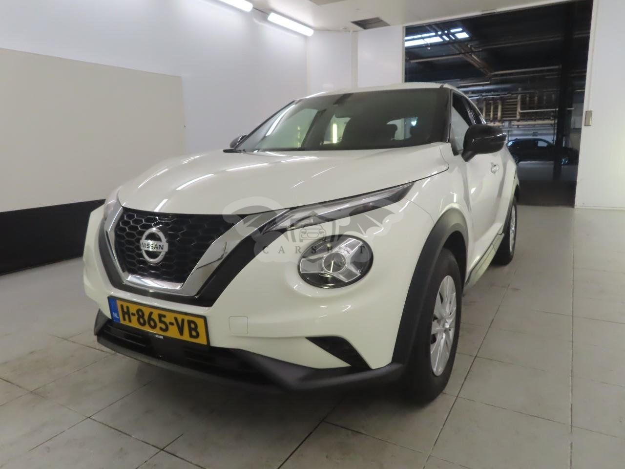 Nissan Juke 1.0 DIG-T Visia 2020
