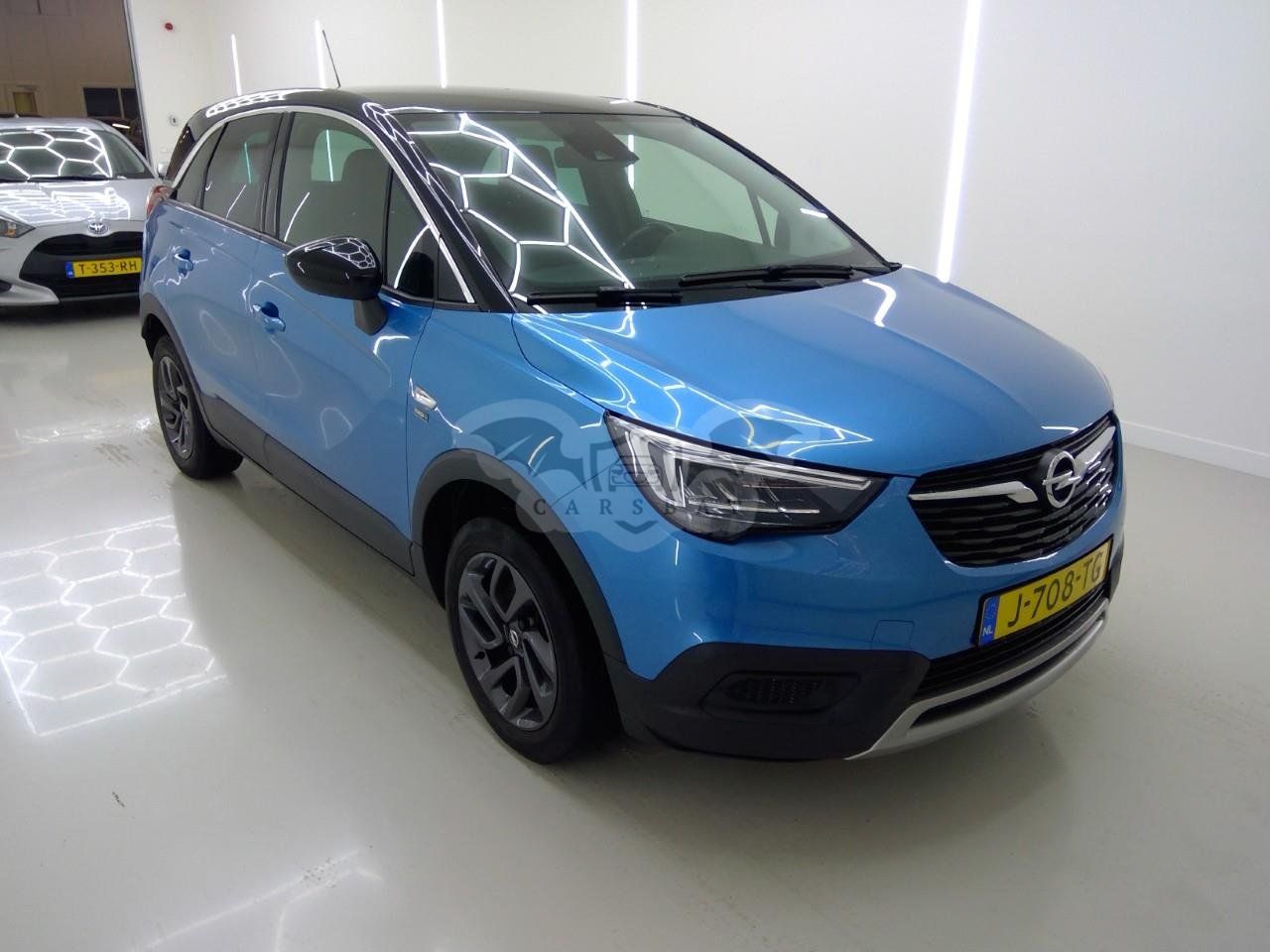Opel Crossland 1.2 Edition 2020
