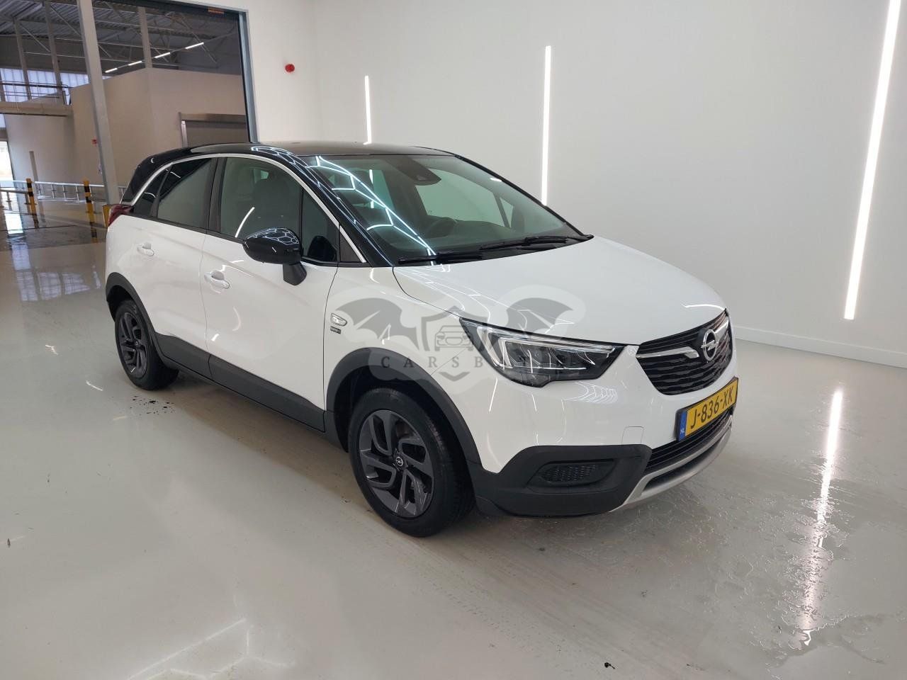 Opel Crossland 1.2 Edition 2020