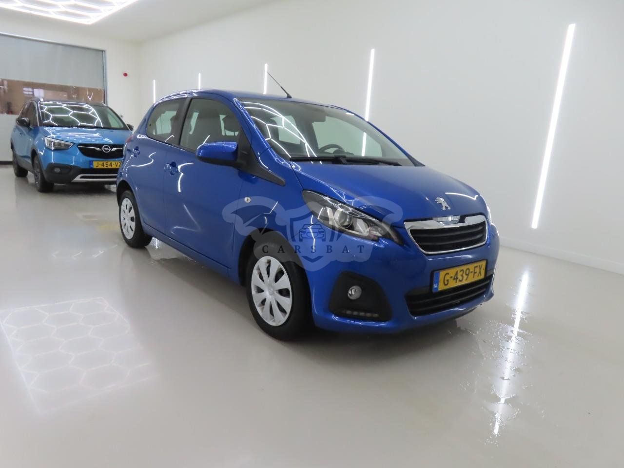 Peugeot 108 1.0 VTI Active 2019