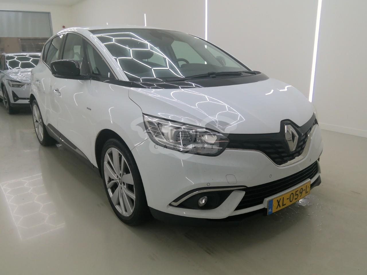 Renault Scenic 1.3 TCe Limited 2019