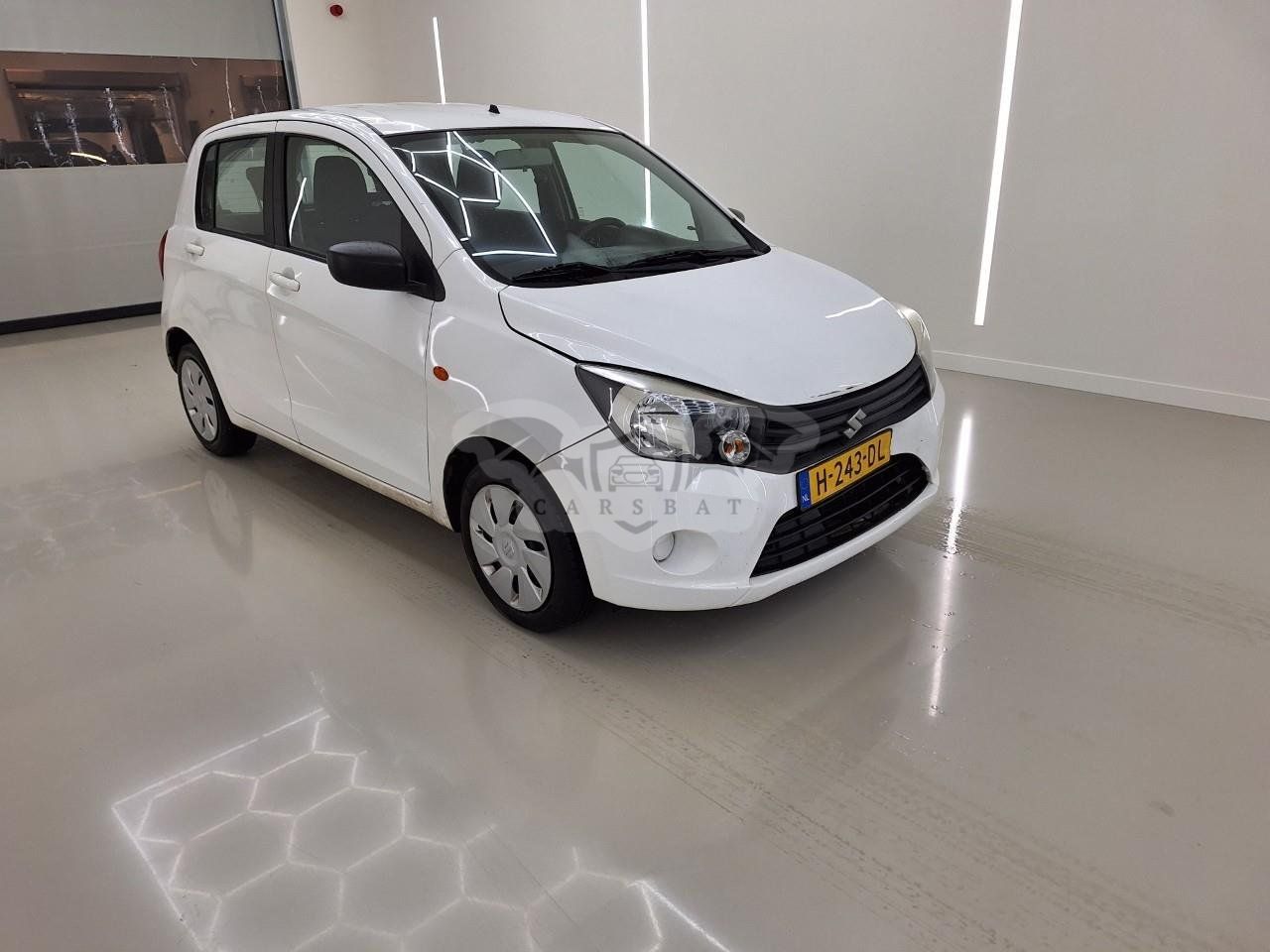 Suzuki Celerio 1.0 Comfort 2020