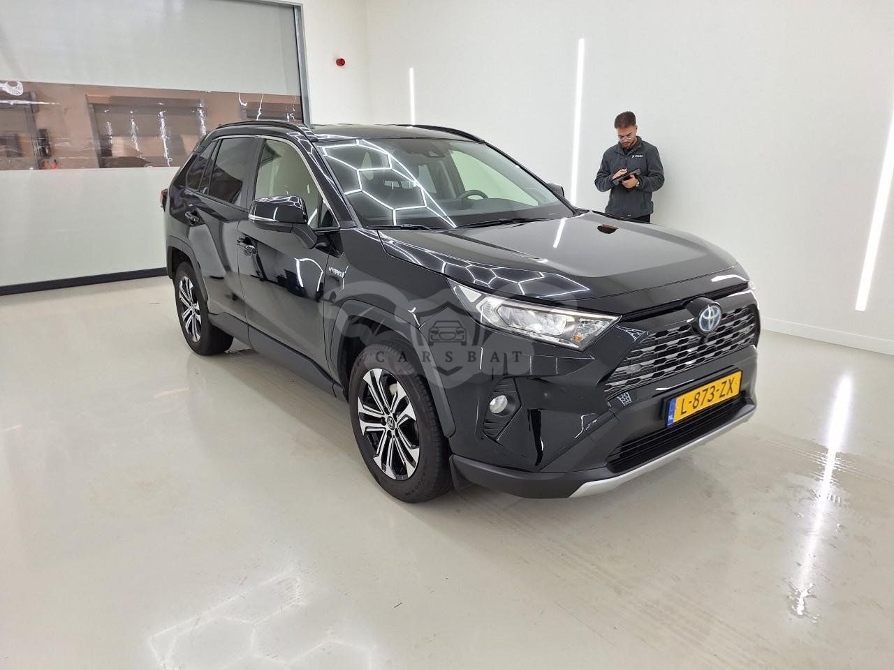Toyota Rav4 2.5 Business 2021