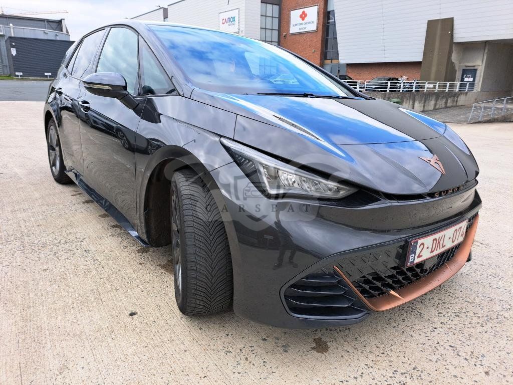 Cupra Born 58 kWh 2023