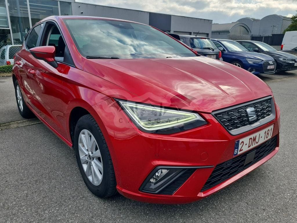 Seat Ibiza 1.0 TSI Move! 2023