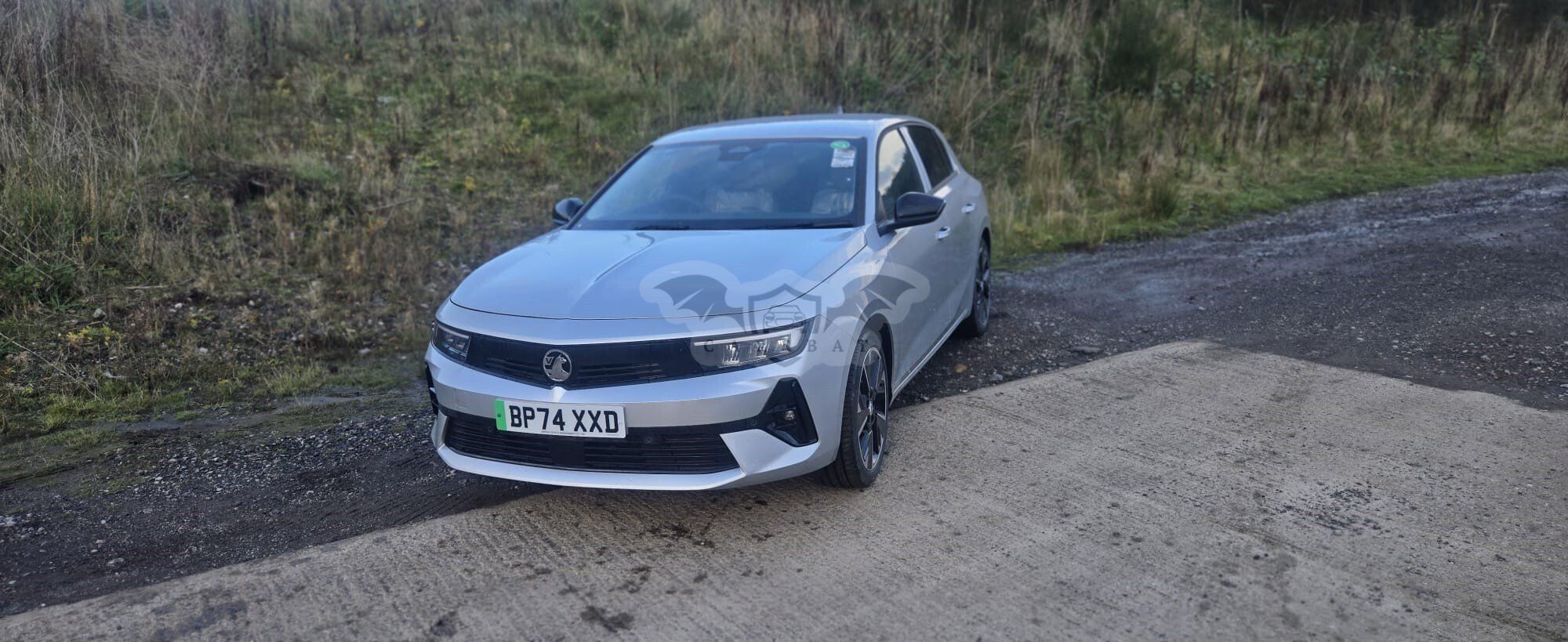 Vauxhall Astra Griffin 2024