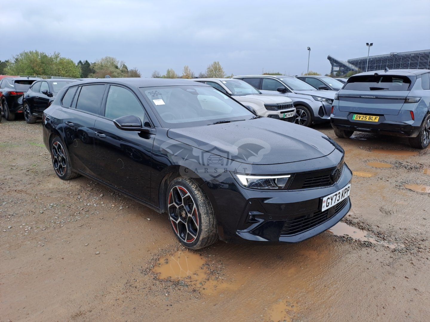 Vauxhall Astra Sports Tourer 1.2 2023