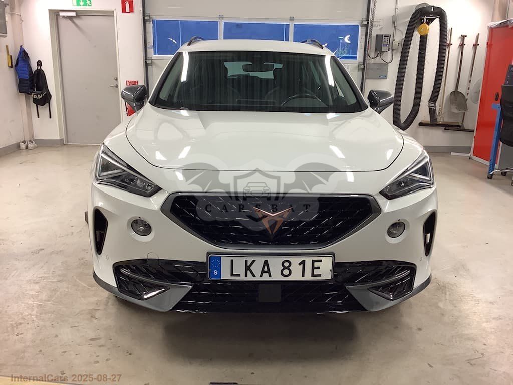 Cupra Formentor 1.5 TSI 2022