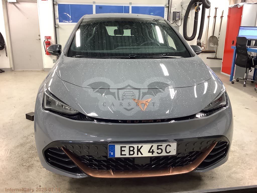 Cupra Born 2022
