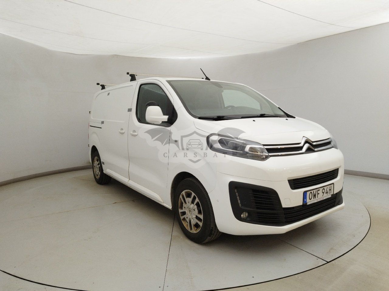 Citroën Jumpy 2.0 HDI 2020