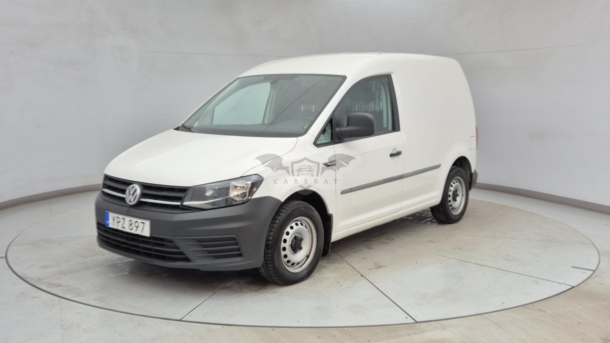 Volkswagen Caddy 2.0 TDI 2017