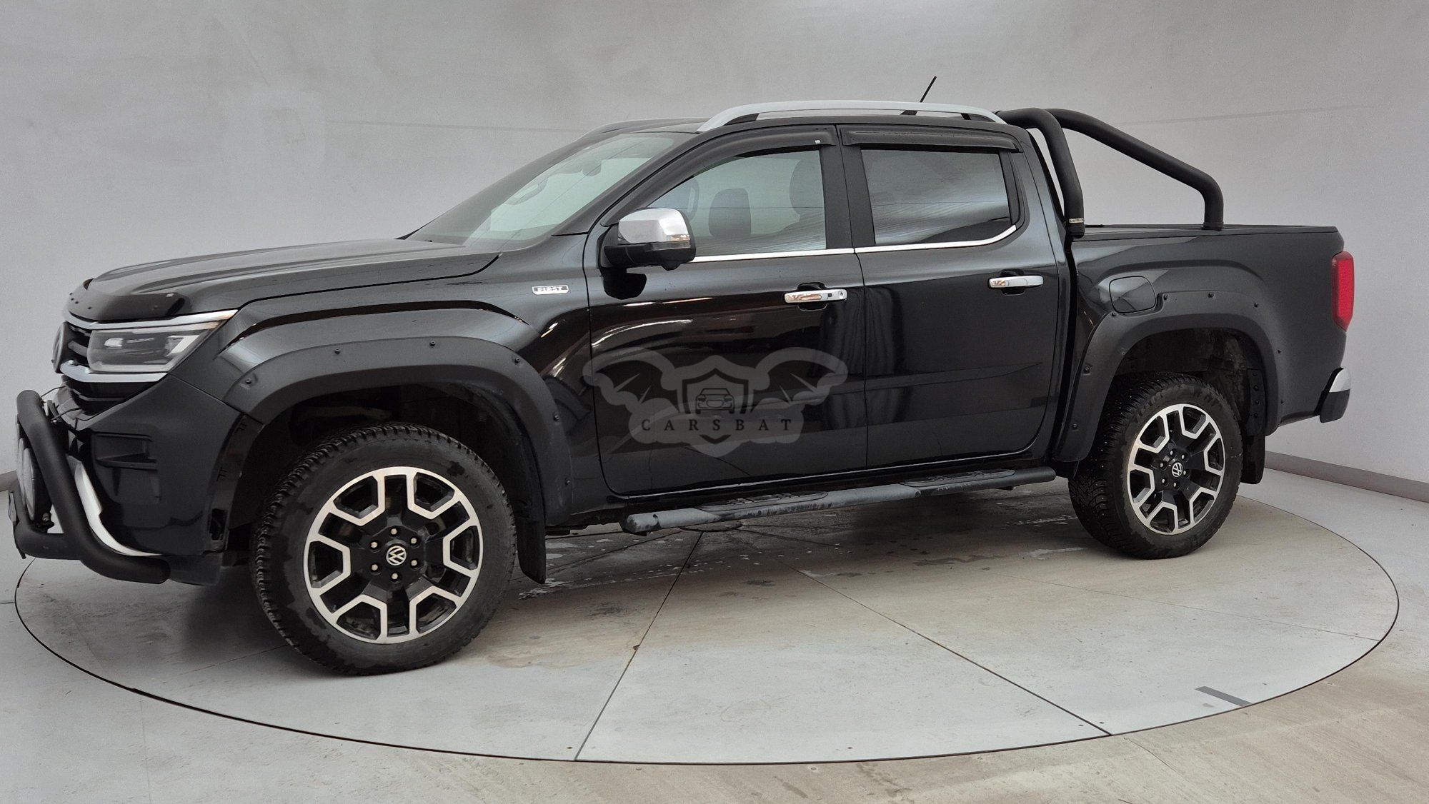 Volkswagen Amarok 3.0 TDI 2024