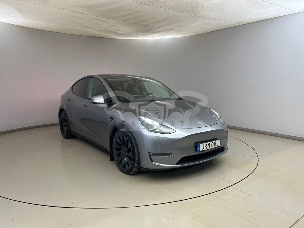 Tesla Model Y Performance 2023