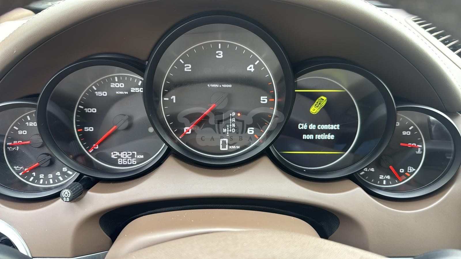 Porsche Cayenne 3.0d 2013