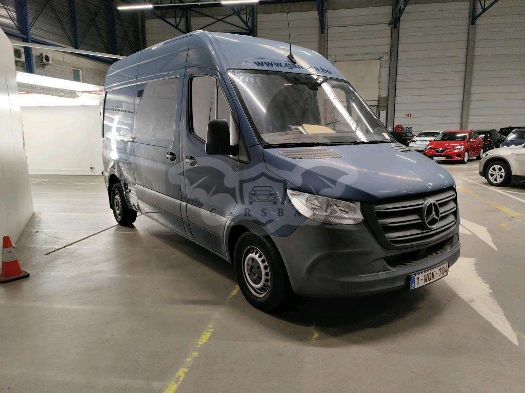 Mercedes-Benz Sprinter L2H2 311 CDI Fun 2019