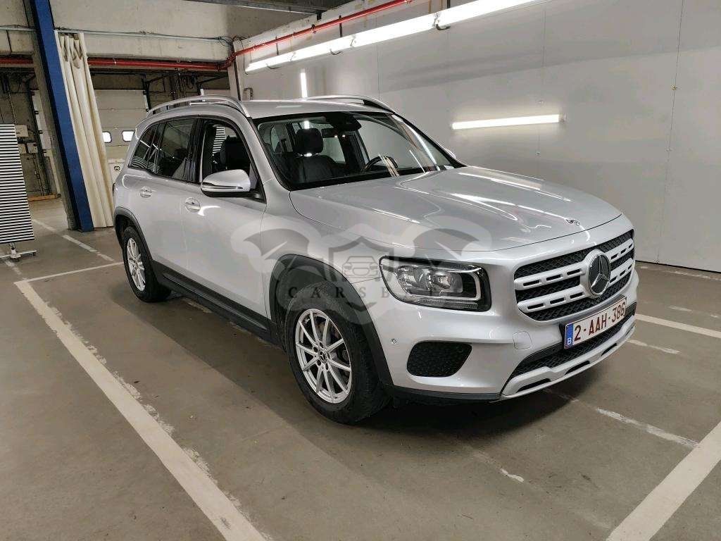 Mercedes-Benz GLB 180d Business Solution 2021
