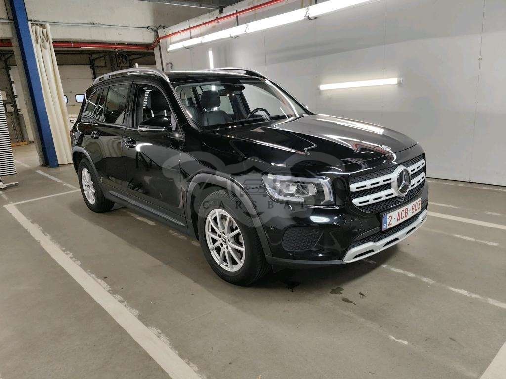 Mercedes-Benz GLB 180d Business Solution 2021