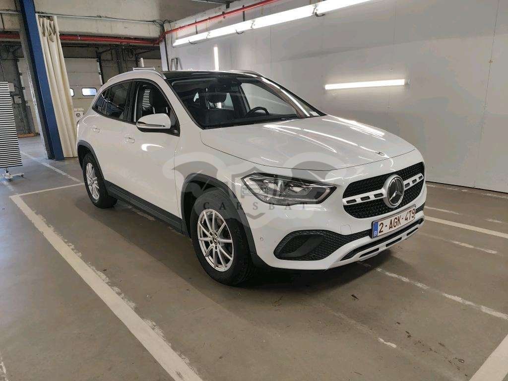 Mercedes-Benz GLA 180d Business Solution 2021
