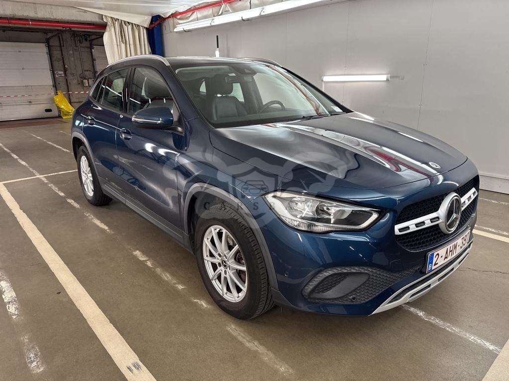 Mercedes-Benz GLA 180d Business Solution 2021