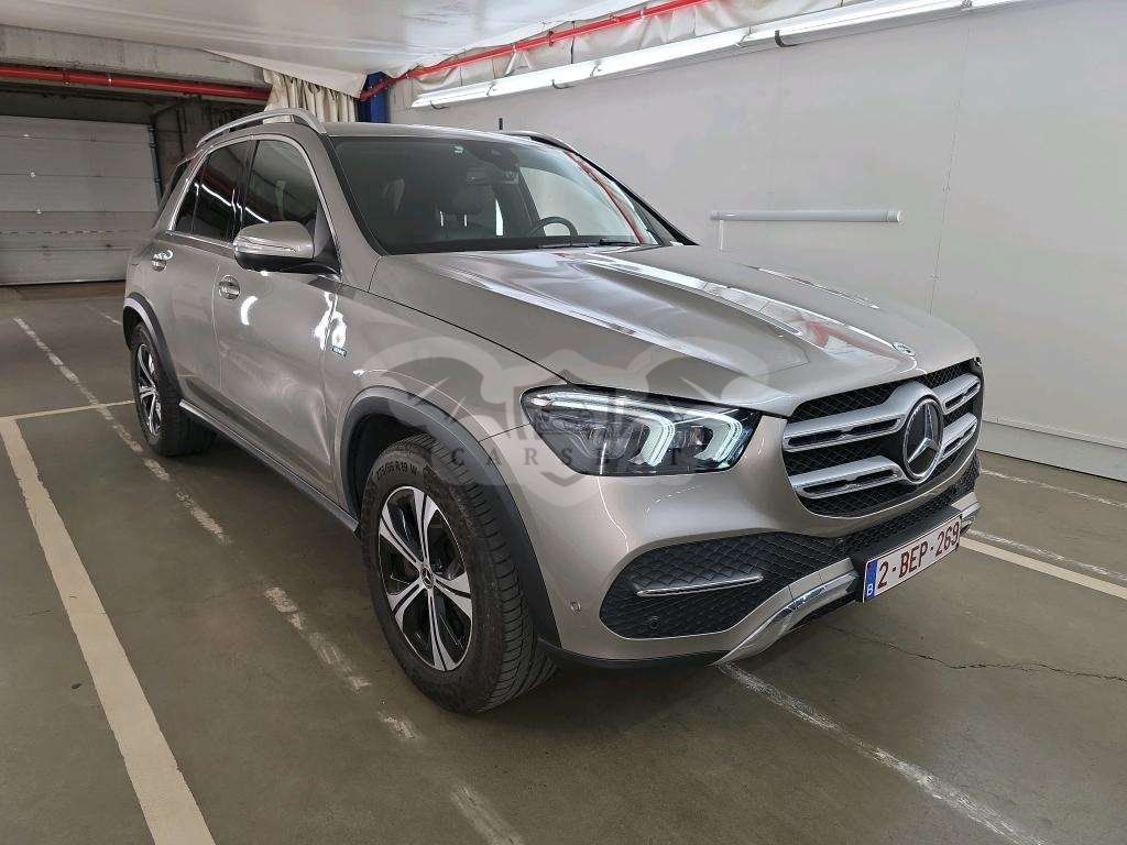 Mercedes-Benz GLE 350e 2021