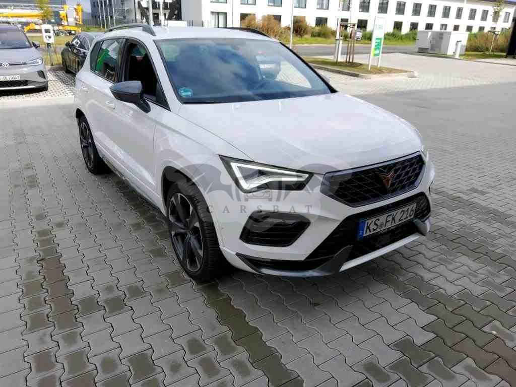 Cupra Ateca 2.0 TSI VZ 2023