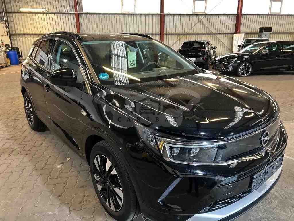Opel Grandland 1.2 Elegance 2023