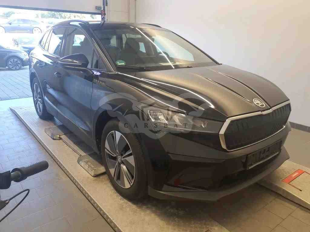 Skoda Enyaq iV 50 2021