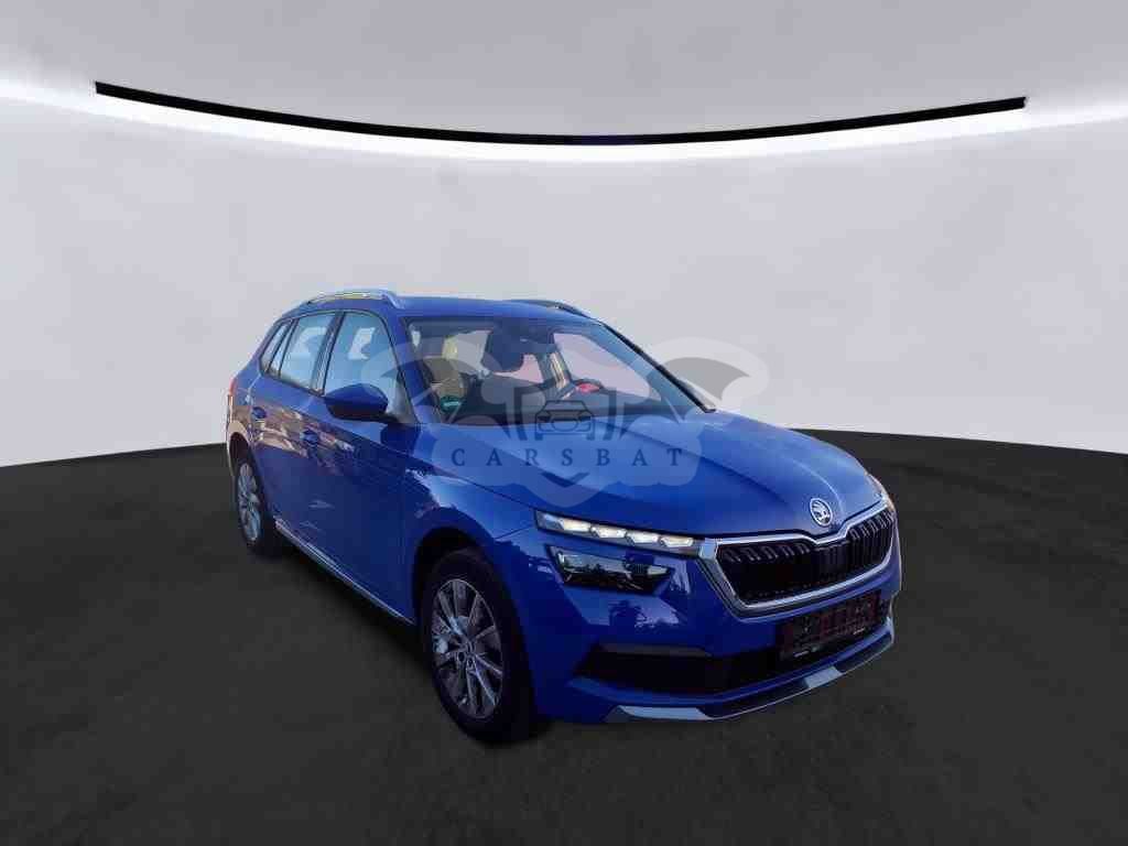 Skoda Kamiq 1.5 TSI Style 2022