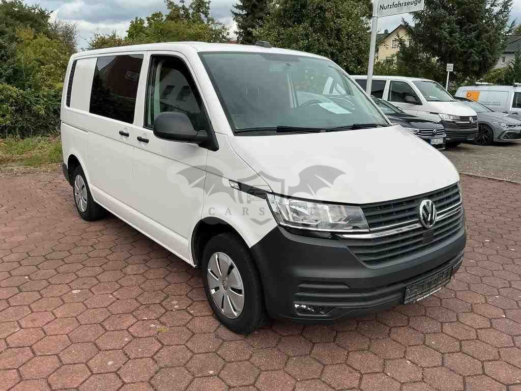 Volkswagen Transporter 2021
