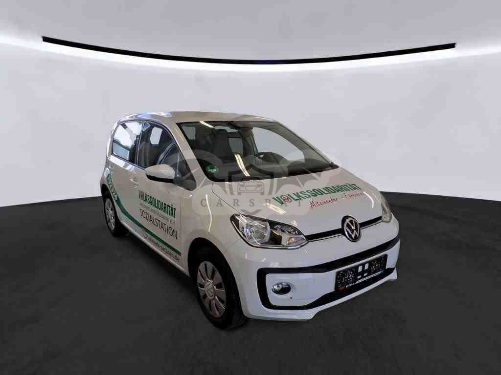 Volkswagen Up! 2022