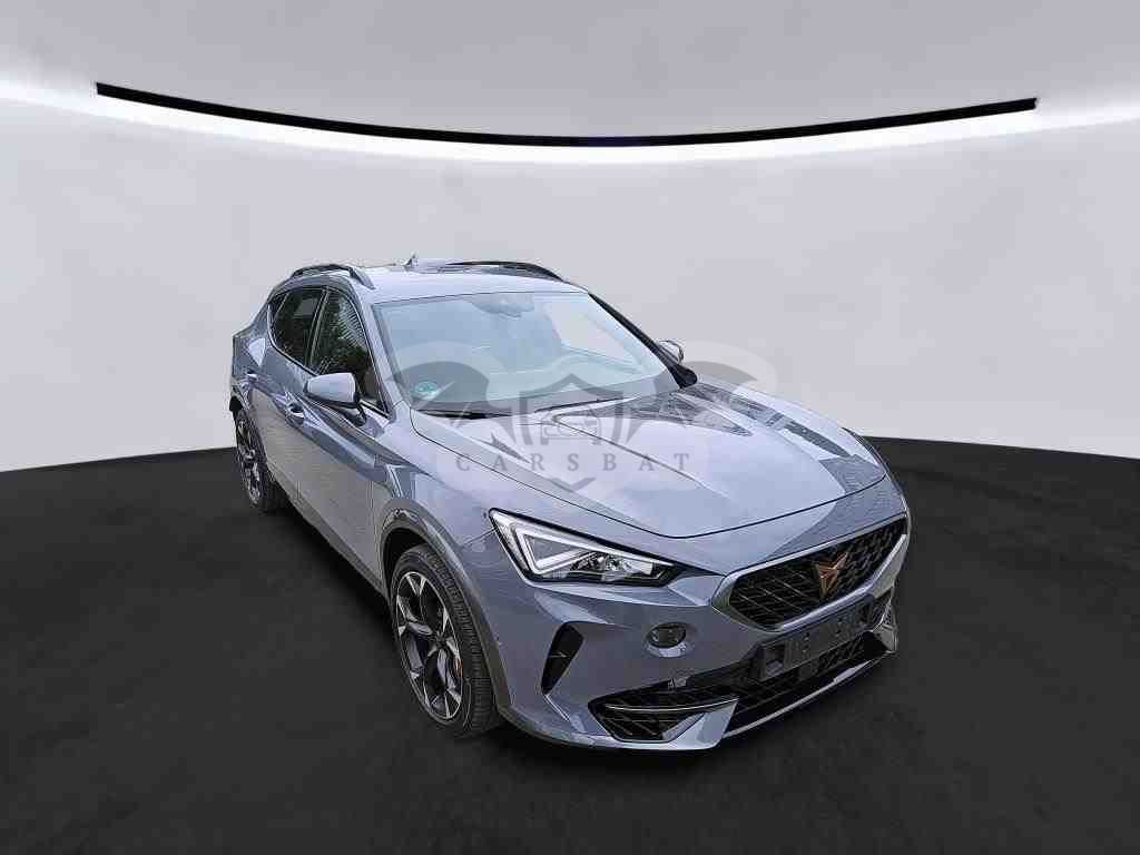Cupra Formentor 2.0 TSI VZ 2022