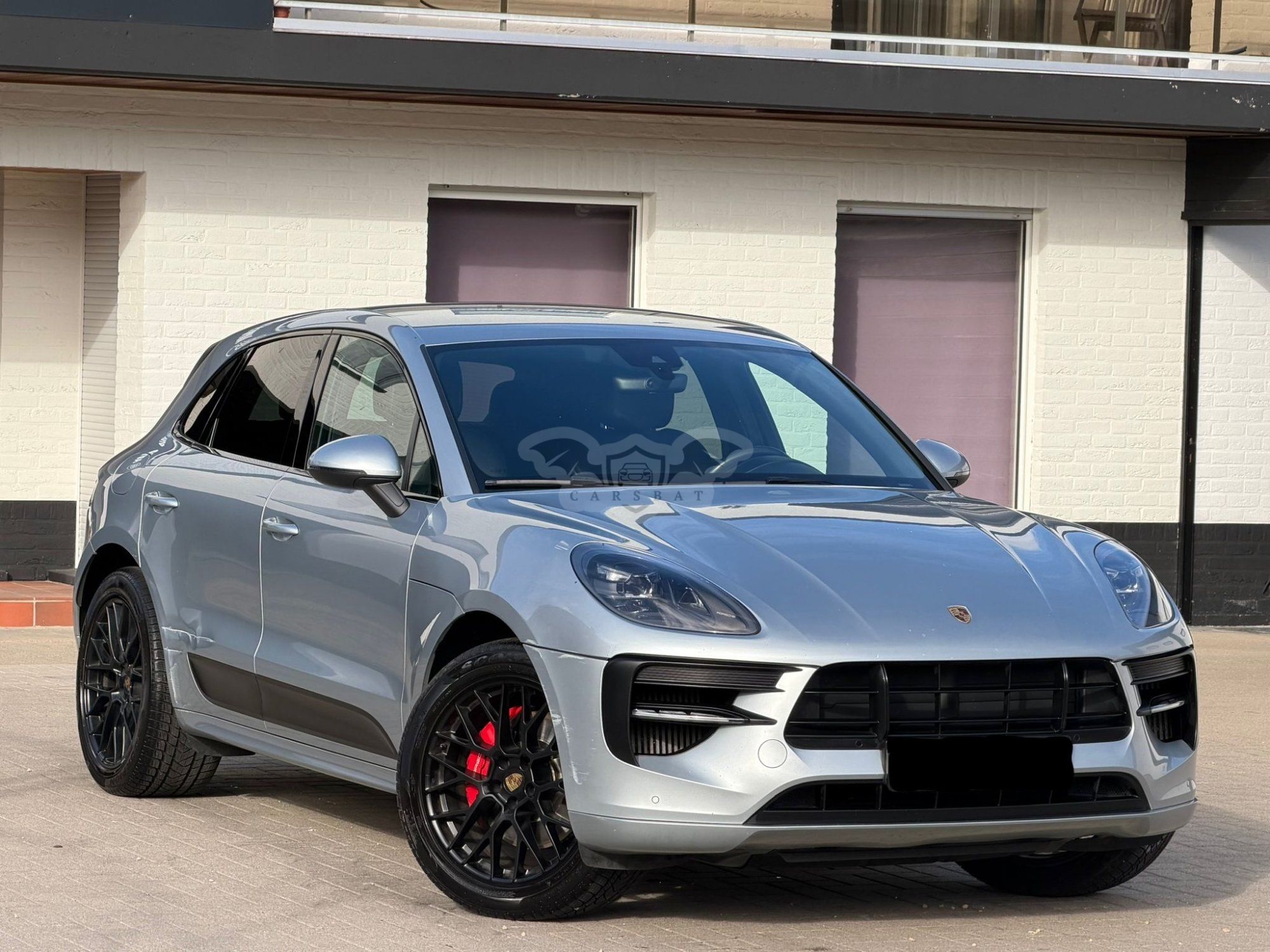 Porsche Macan GTS 2.9 2020