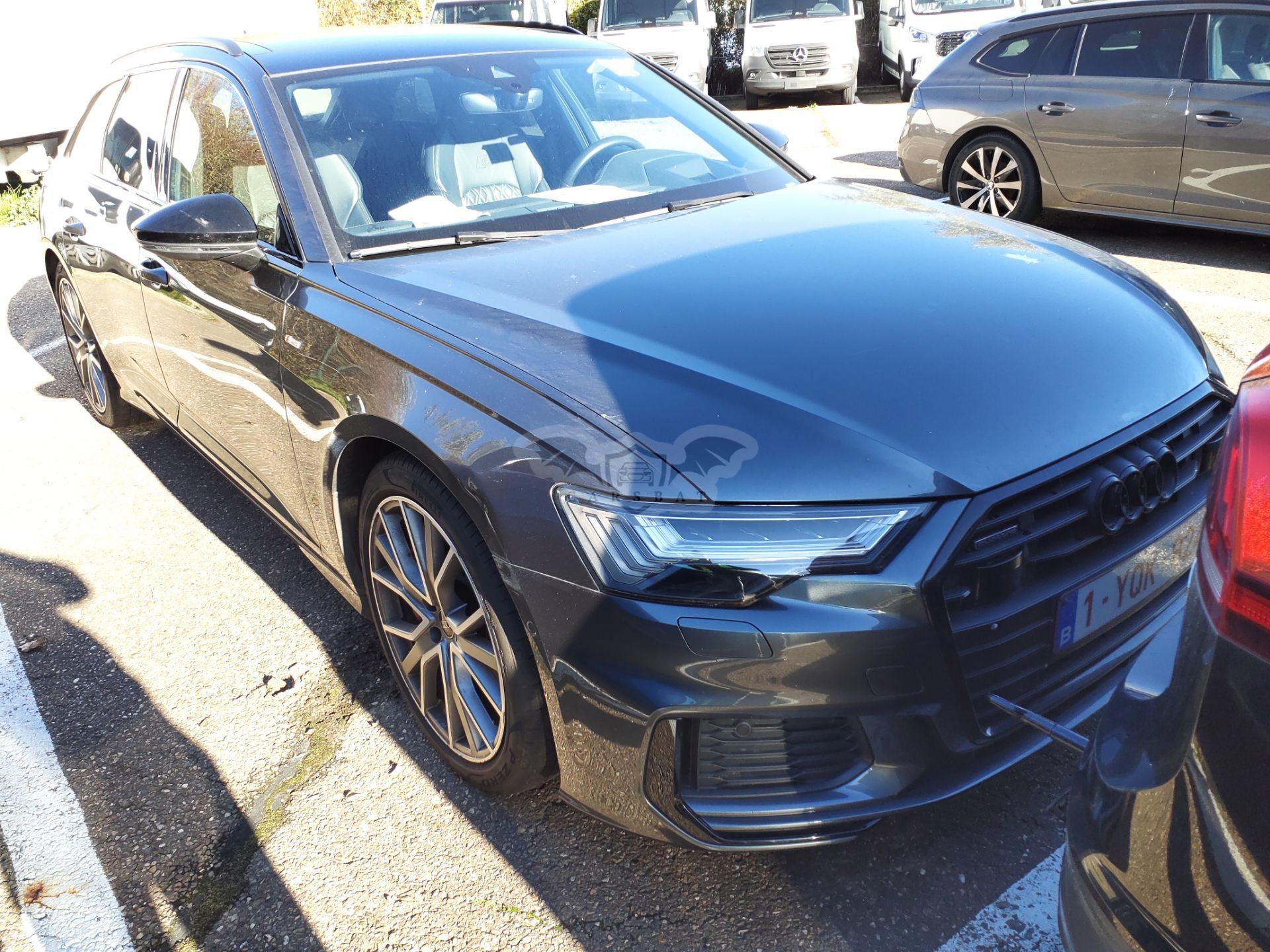 Audi A6 Avant 55 TFSIe S Line 2020