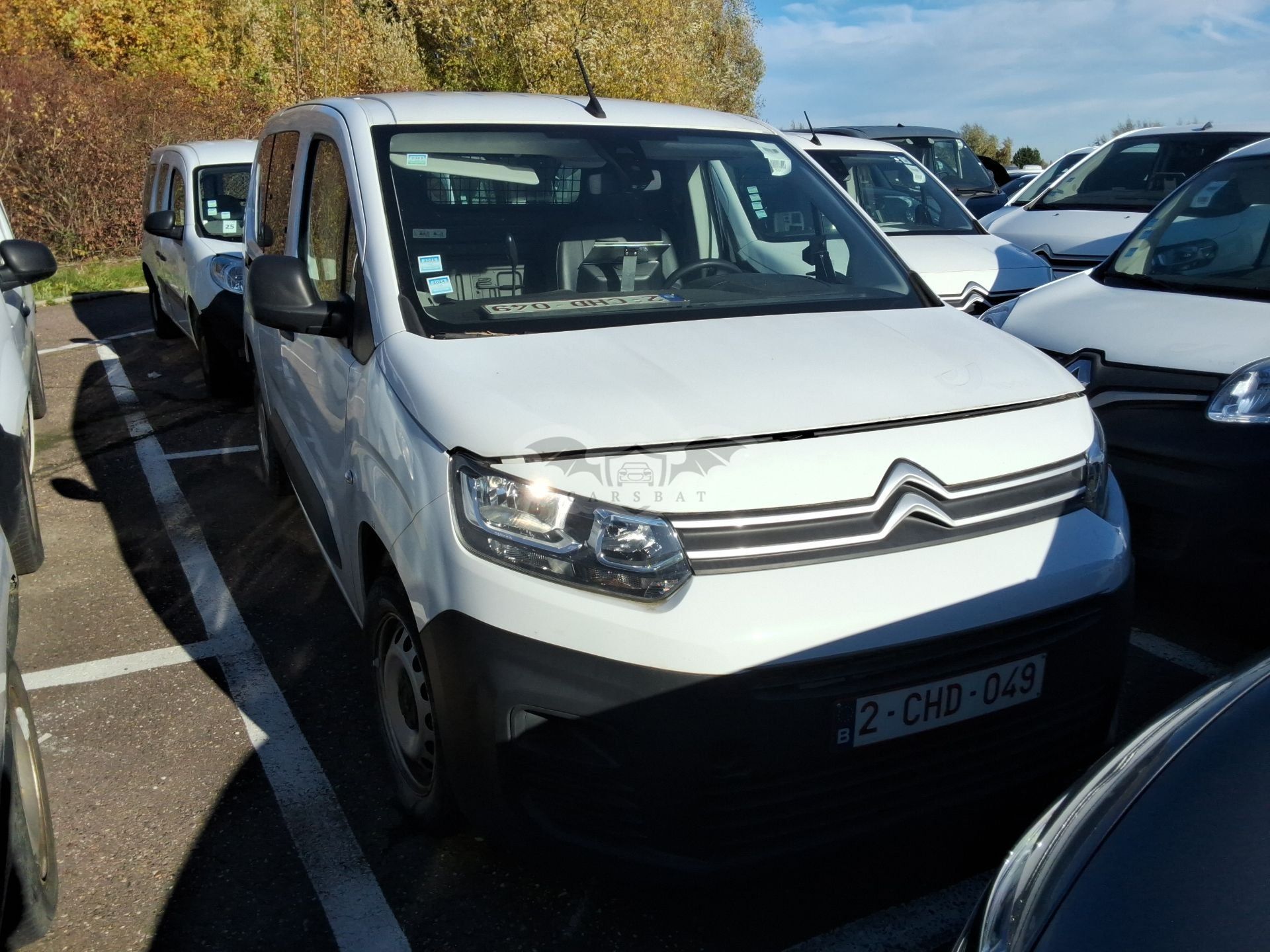 Citroën Berlingo XL 1.5 HDI Club 2022