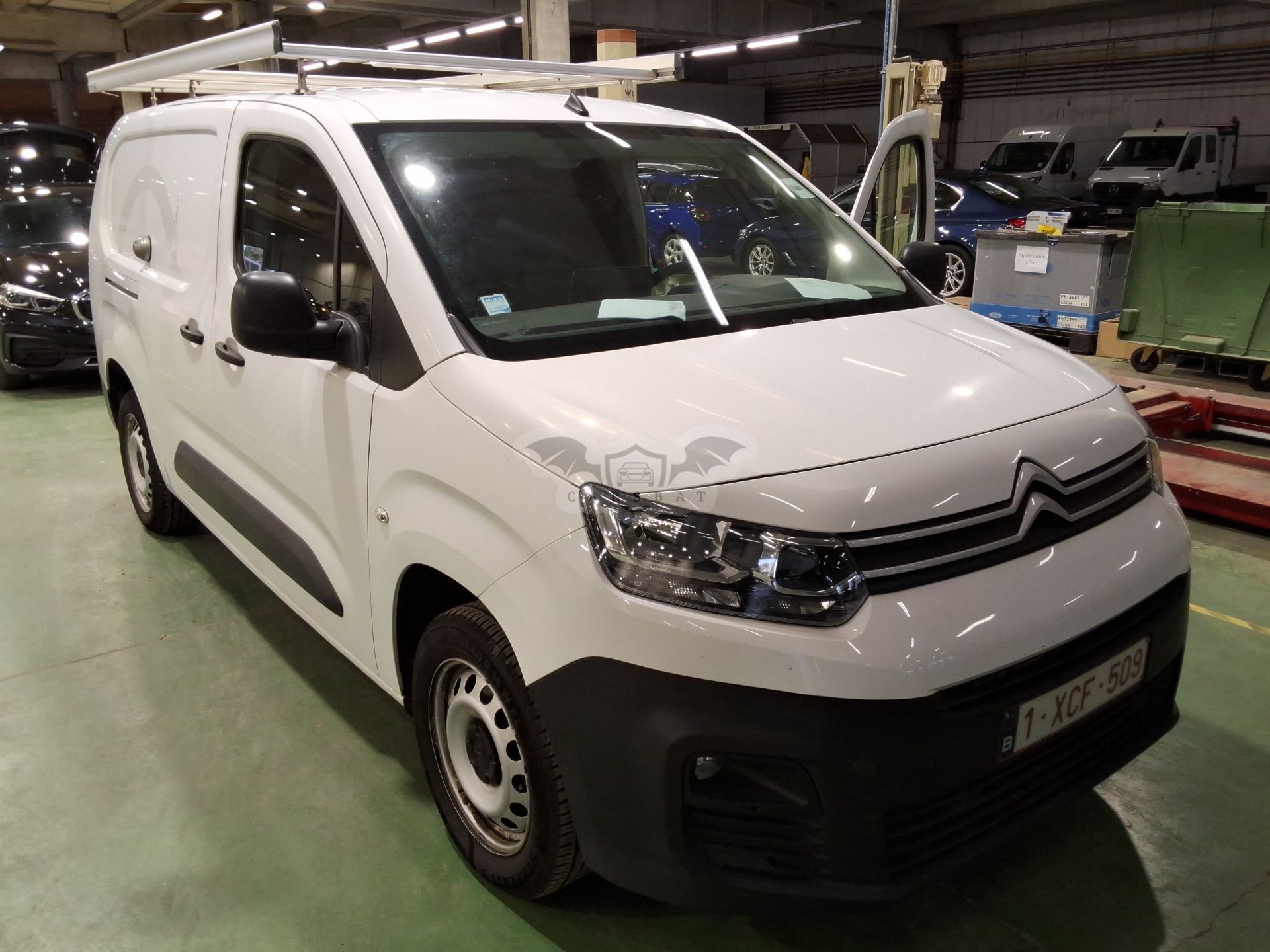 Citroën Berlingo XL 1.5 HDI Club 2019