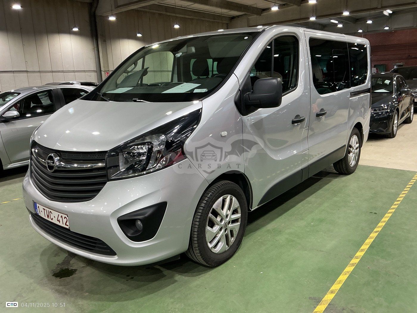 Opel Vivaro Combi 1.6 CDTI 2018