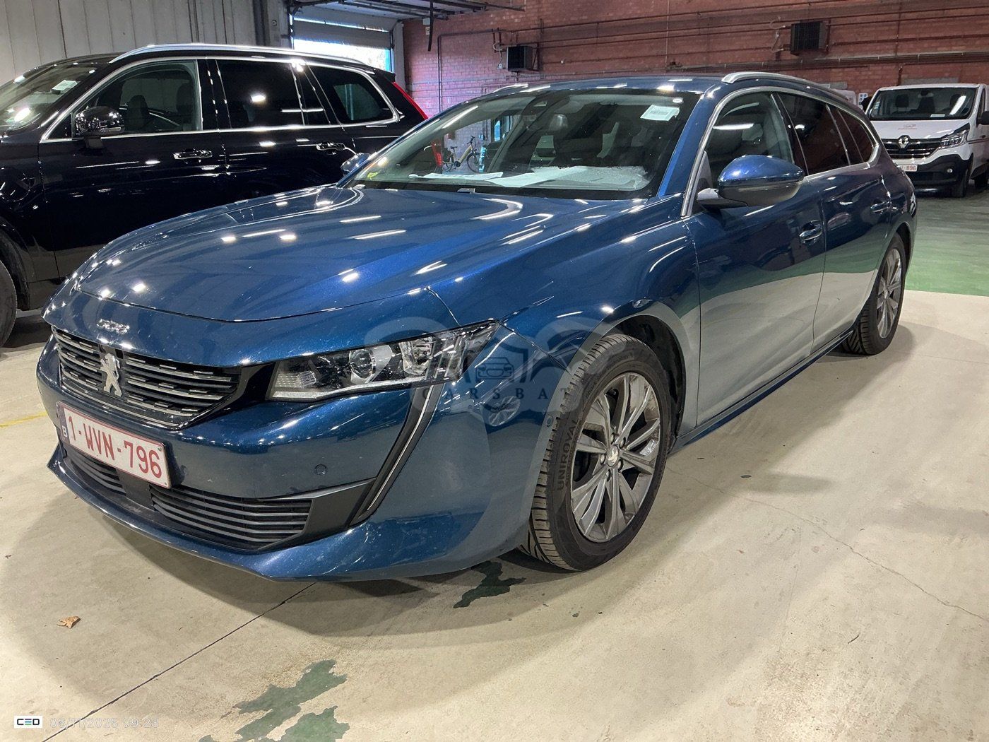 Peugeot 508 SW 2.0 HDI Allure 2019