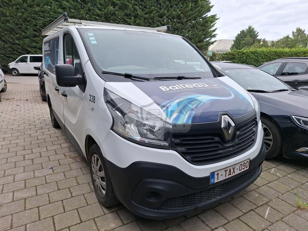 Renault Trafic L1H1 1.6 DCI Grand Comfort 2017