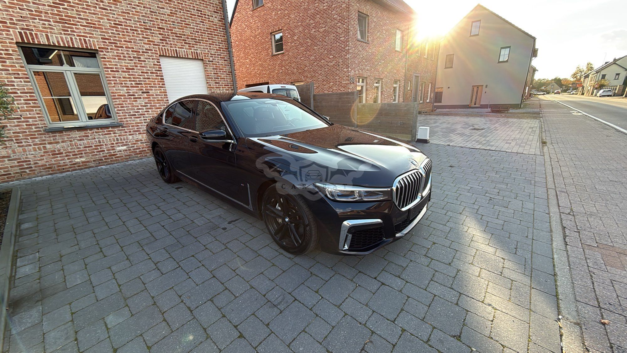 BMW 7 Series 745e M-Pack 2019