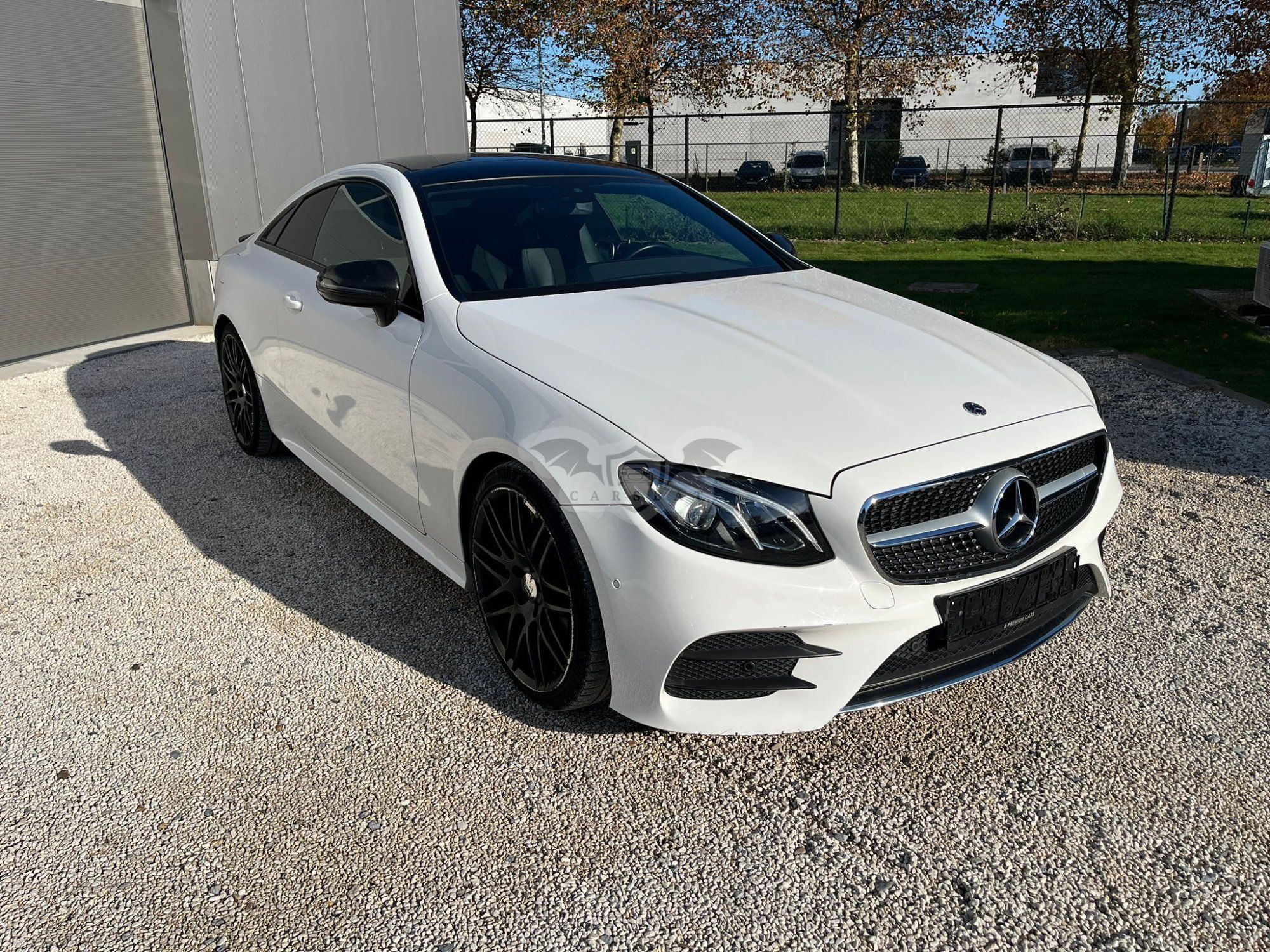 Mercedes-Benz E 300 AMG Line 2018