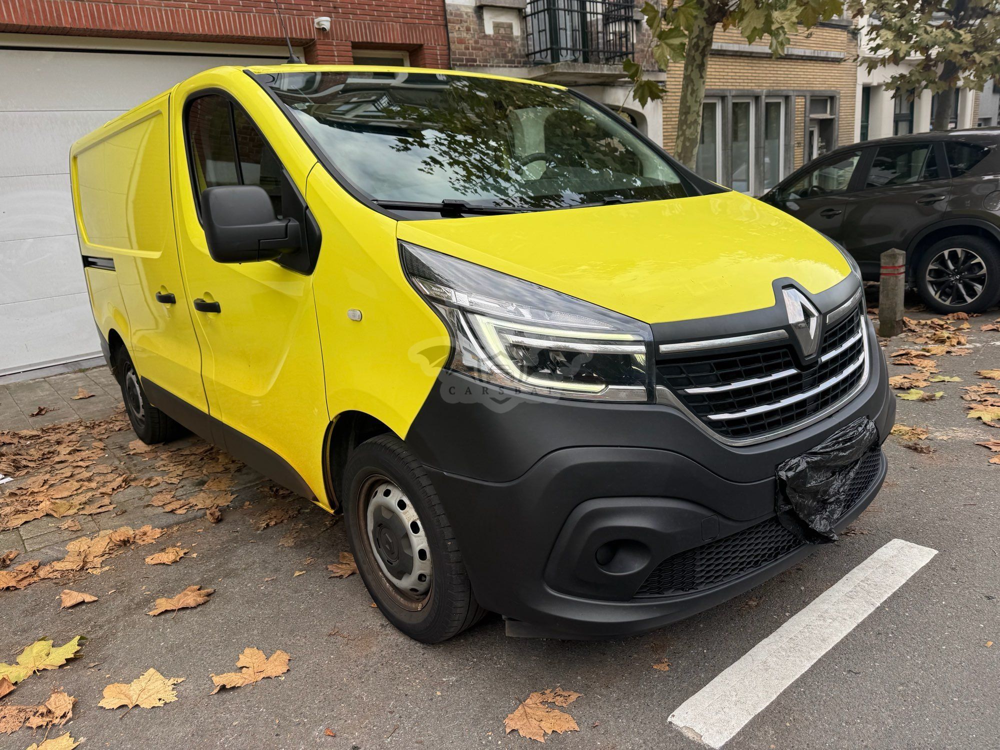 Renault Trafic L1H1 2.0 DCI Grand Comfort 2022