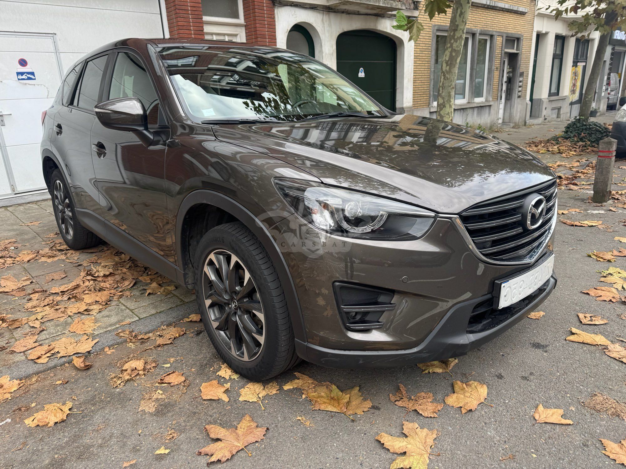 Mazda CX-5 2.2 SKYACTIV-D 2016