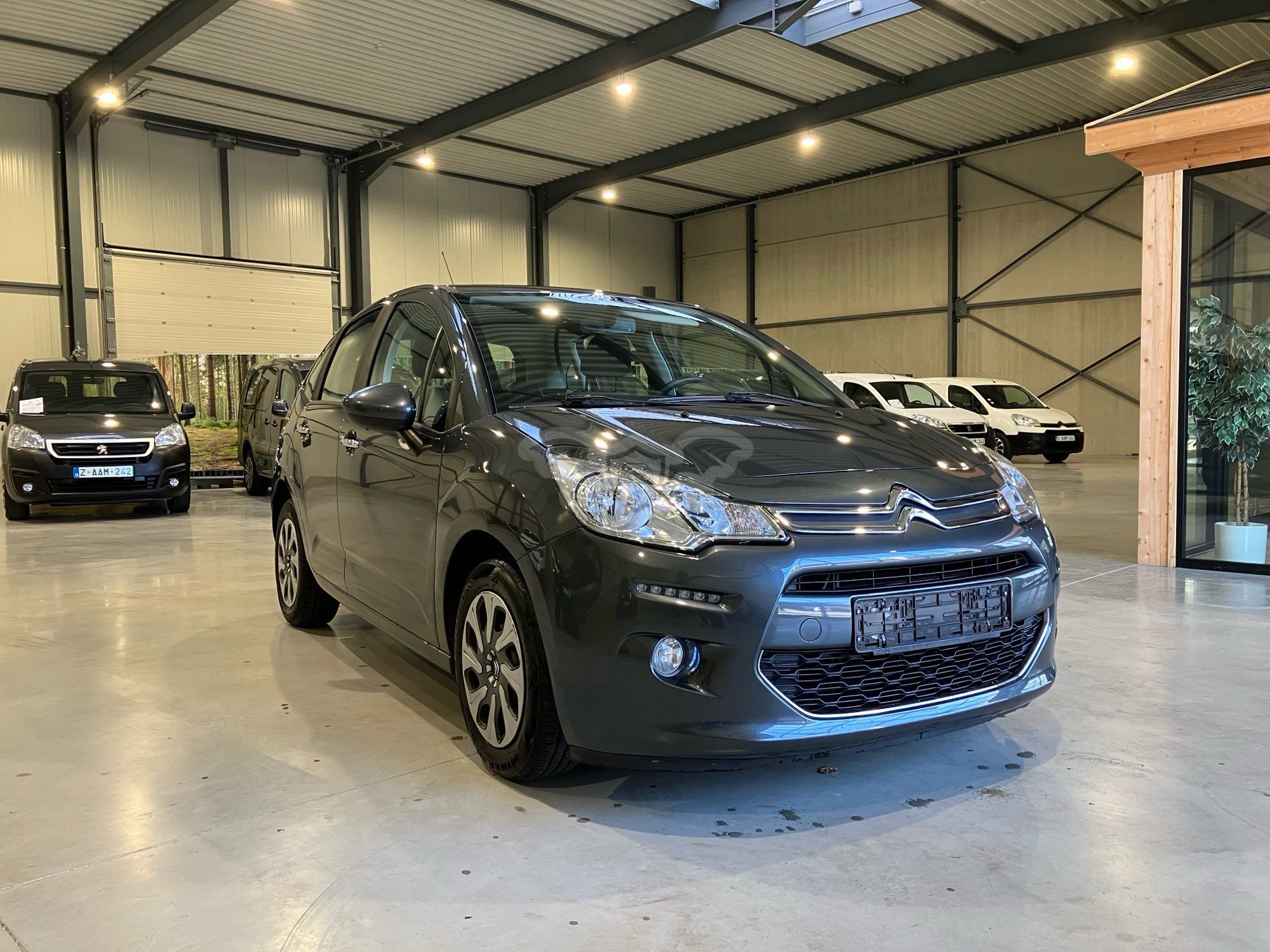 Citroën C3 1.2 2015