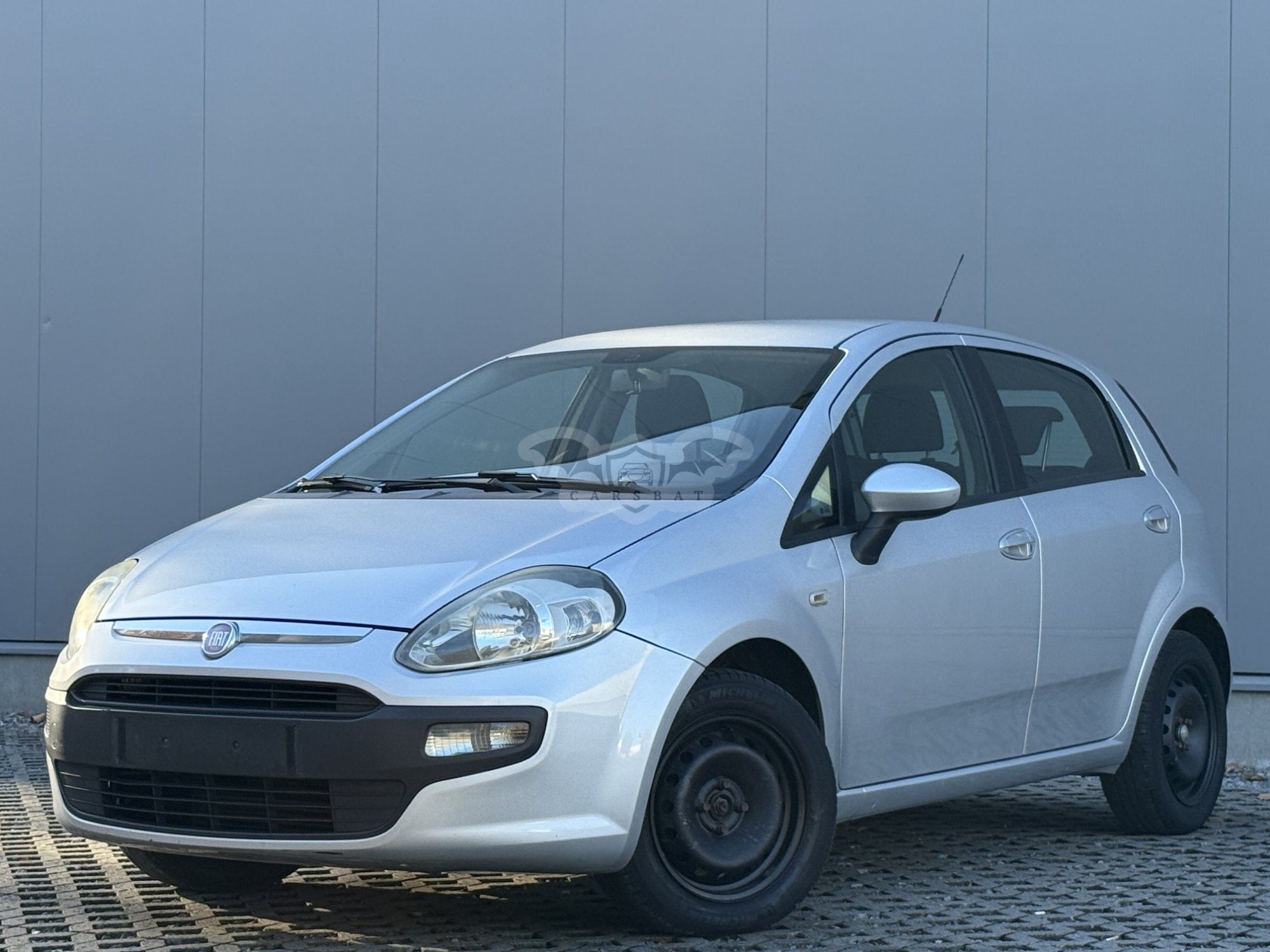 Fiat Punto 1.3 MultiJet Dynamic 2010